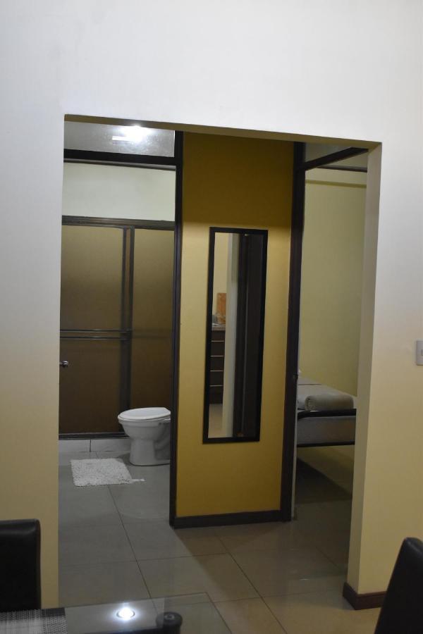 Apartamentos Guzman El Tejar Экстерьер фото